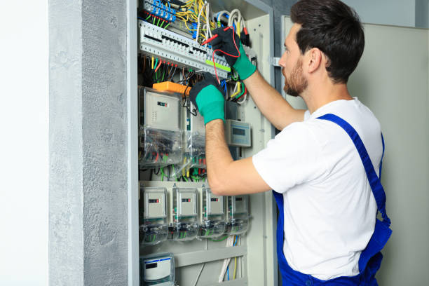 Best Commercial Electrician Services  in Merrill, WI